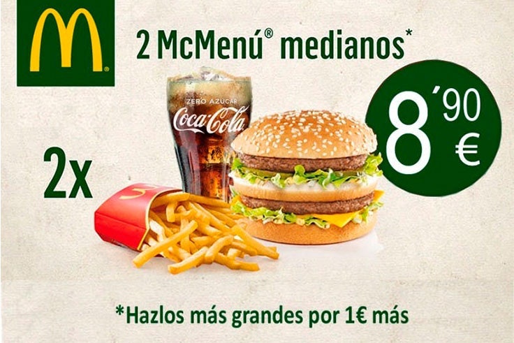 promocion-de-mcdonald