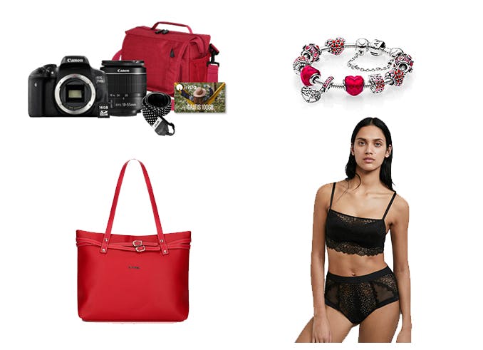 regalos para mujer San Valentin