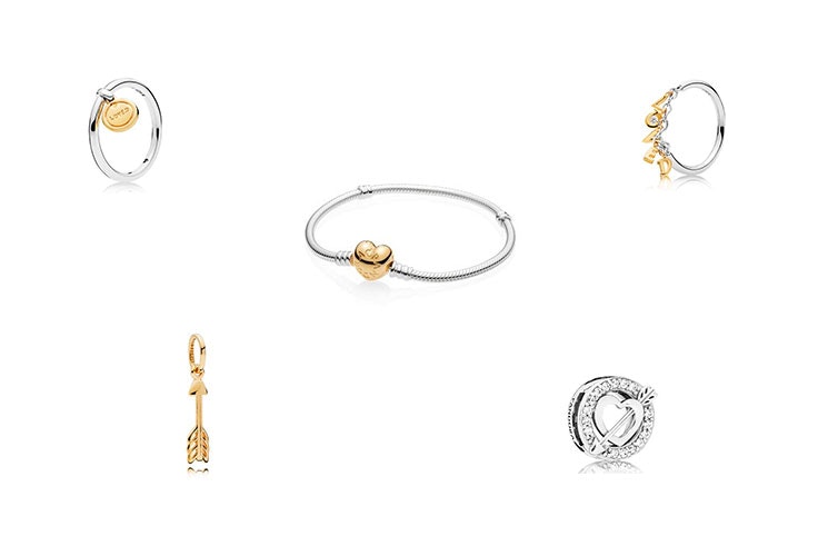 regalos san valentin mujer pandora