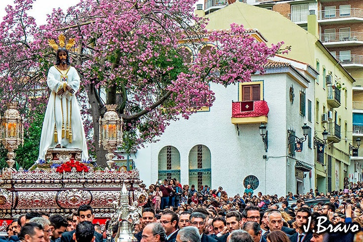 Lo mejor de la Semana Santa de Málaga 2018