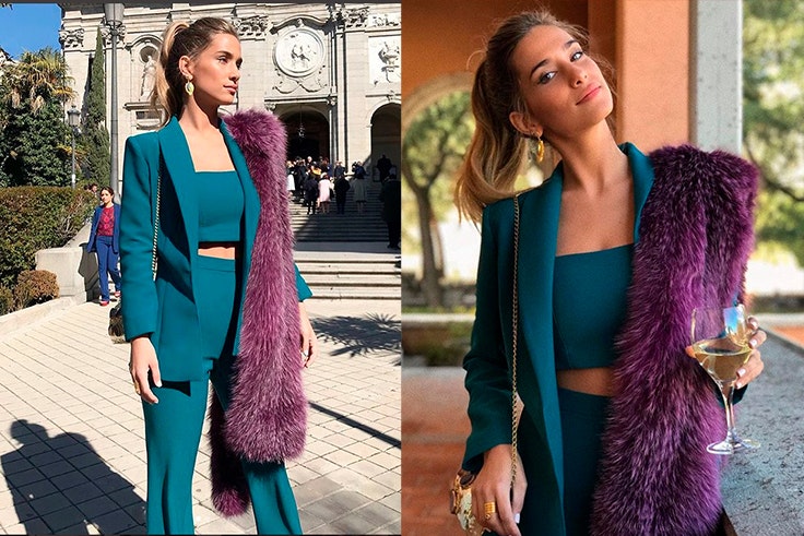 Ideas originales para bodas con tu traje clásico de chaqueta
