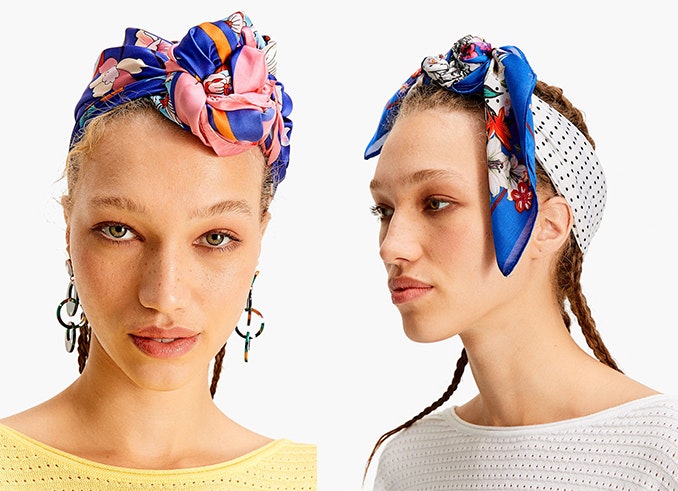 accesorios para el pelo