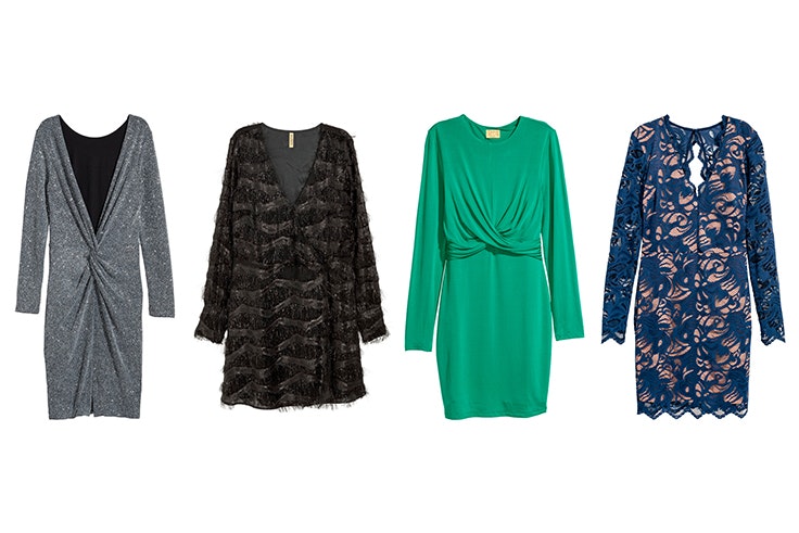 Ideas originale spara bodas con vesTidos de H&M