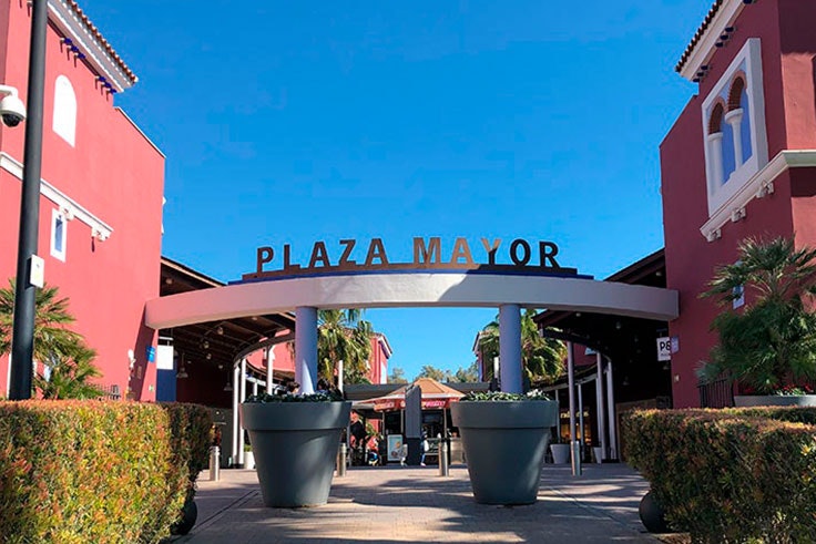Centro Comercial Plaza Mayor Happy Sábados