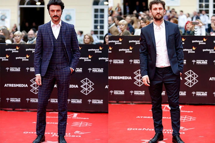 Los mejores looks del Festival de Cine de Málaga 2018