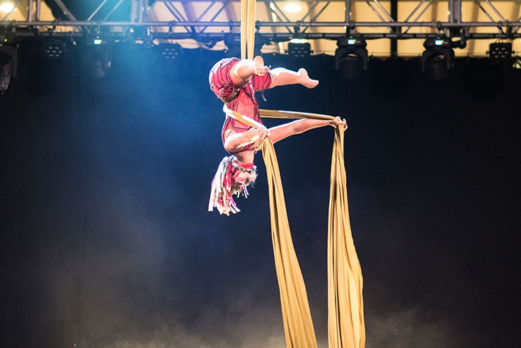 circo conteporáneo
