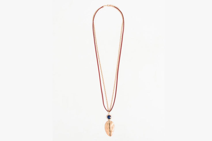 collar-dorado-parfois-plazamayor