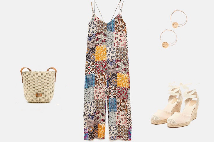 Look para feria de día