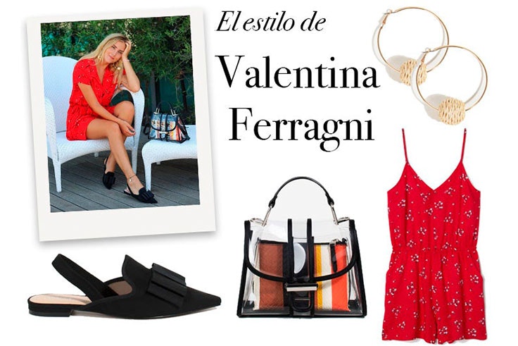 El estilo de Valentina Ferragni