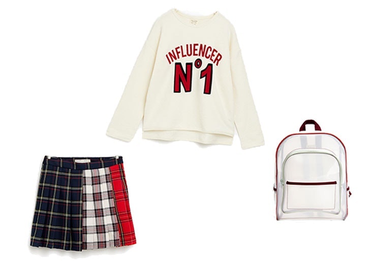 look vuelta al cole