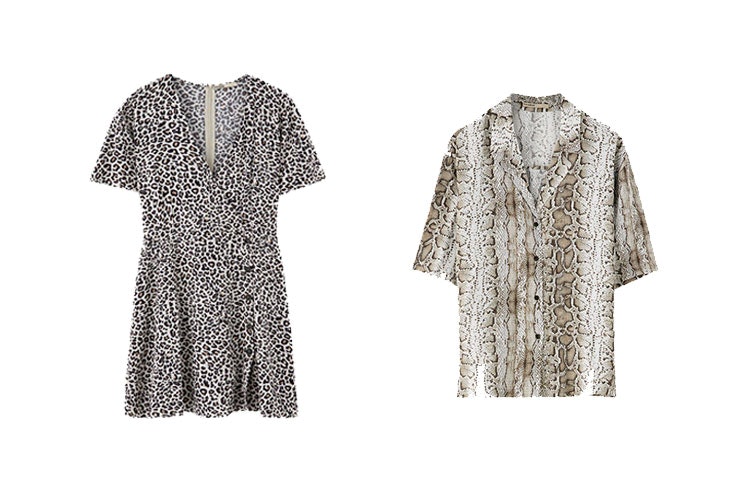 atrévete con el animal print
