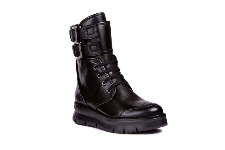 botines-negros-cordon-geox