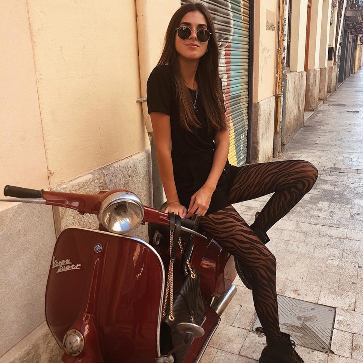 maria-turiel-medias-cebra-calzedonia
