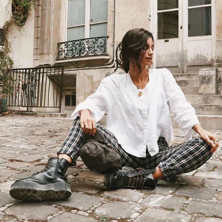 itziar-aguilera-pantalon-estampado-cuadros