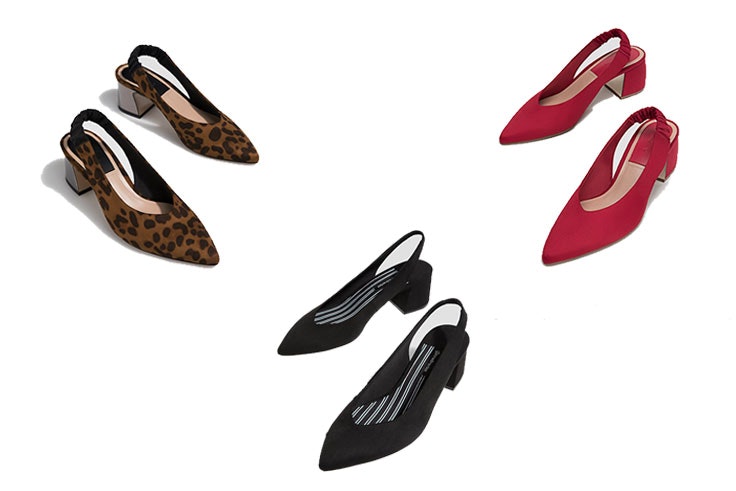 zapatos stradivarius
