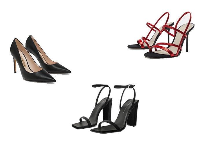 zapatos zara