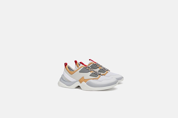 rebajas zara zapatos deportivas