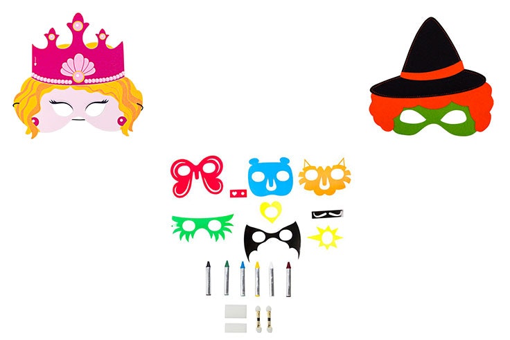 mascaras imaginarium