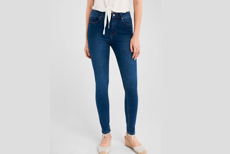 pantalon-vaquero-pitillo-basico-SPRINGFIELD
