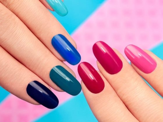 Más De 4 Colores De Uñas Para Este 2019