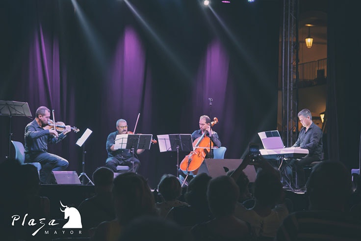 Cuarteto-de-la-Orquesta-Sinfónica-de-Málaga