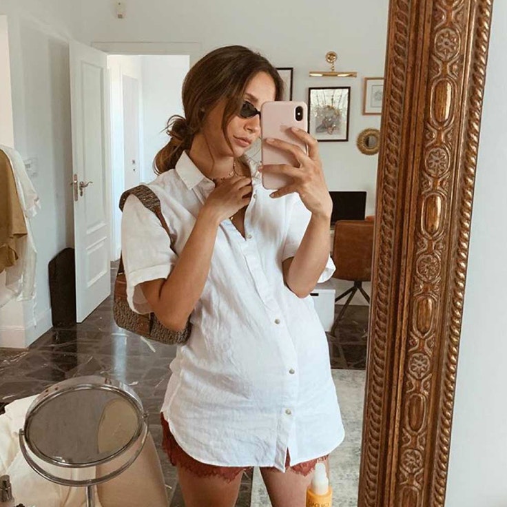 gracyvillarreal-estilo-de-instagram-camisa-lino-zara