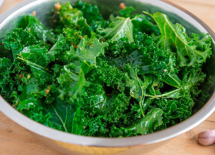 Kale】Propiedades, beneficios y recetas