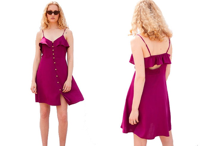 Vestidos-cortos-de-día-verano-2019-Springfield