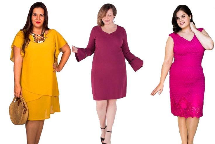 Vestidos-cortos-tallas-grandes-Maxi-Chika-verano