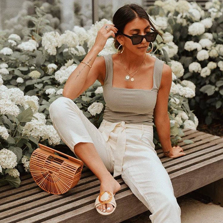 el estilo de Kayla Seah