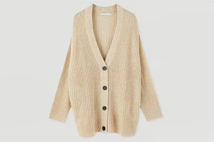 chaquetas entretiempo punto pull and bear
