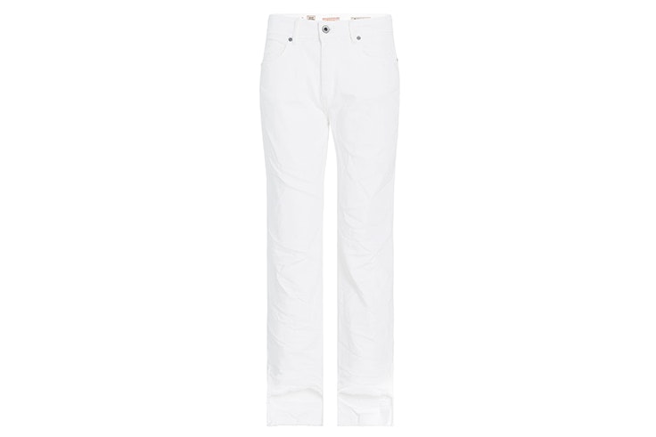 pantalon blanco salsa jeans