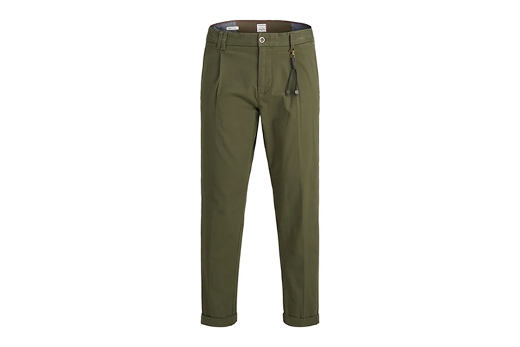 pantalones jackandjones el estilo de Alberto Ortiz Rey