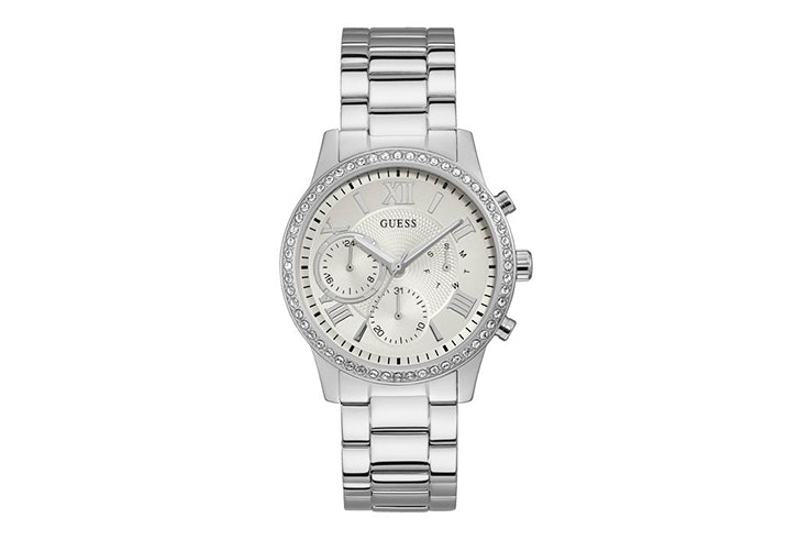 reloj de pulsera plata guess jose luis joyería