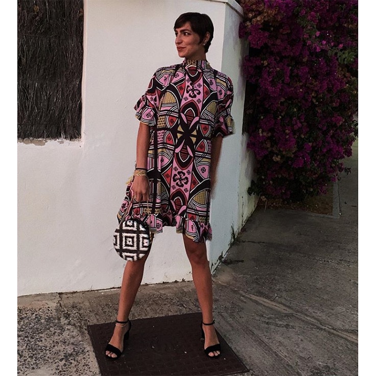 vestidos eugenia osborne estilo