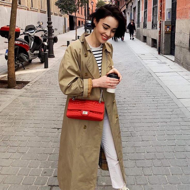 virginia camus estilo instagram
