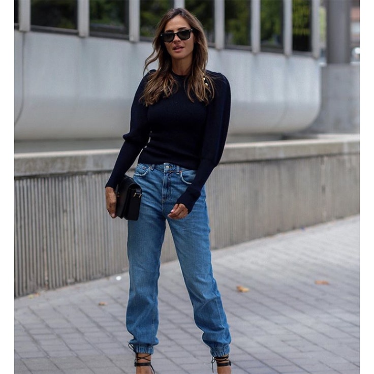 lady addict pantalón vaquero estilo instagram