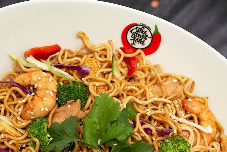 Pad Thai Wok
