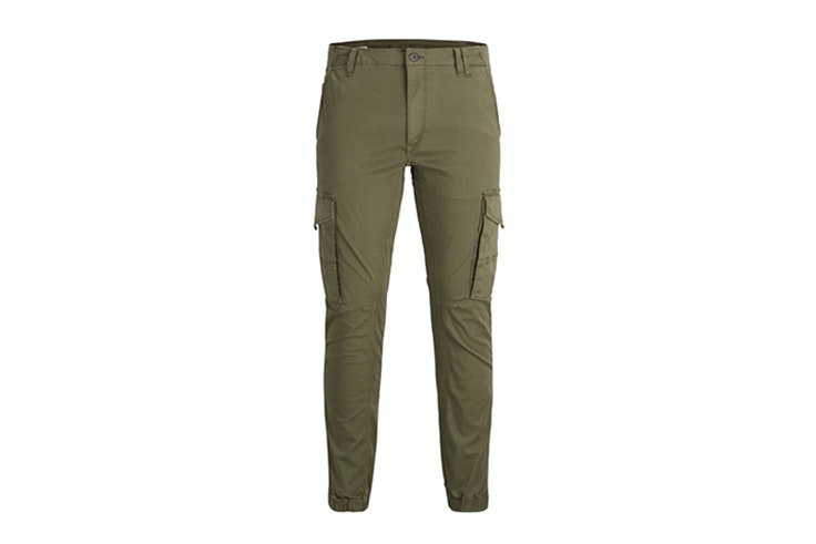 pantalones cargo jack and jones Tomás Páramo