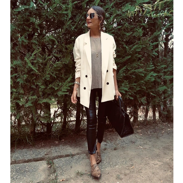 Rocío Pérez de Guzmán estilo instagram