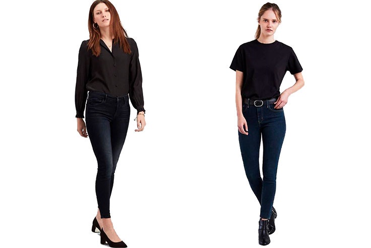 Innovation Super Skinny Jeans Innovation Super Skinny Jeans Innovation Super Skinny Jeans Innovation Super Skinny Jeans 710 Innovation Super Skinny Jeans WATERLESS® 99,00 €) y 720™ High-Waisted Super Skinny Jeans WATERLESS® 115,00 €) Levi's en Factory&Co