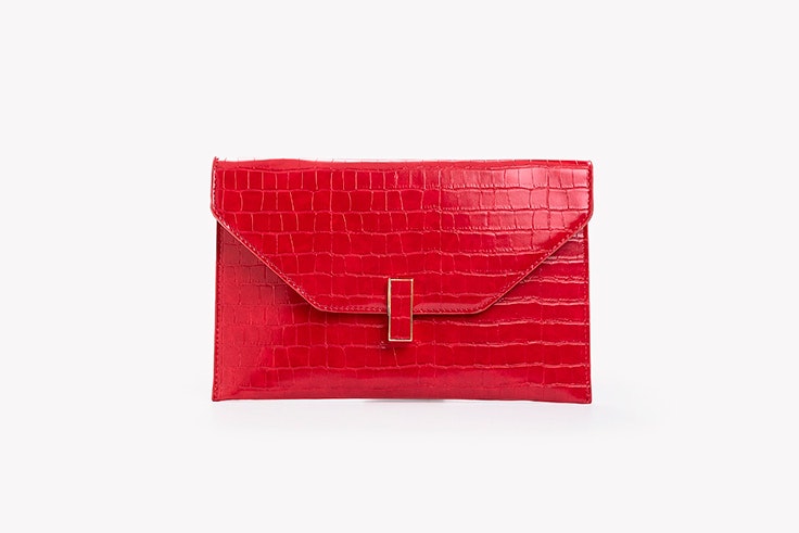 bolso rojo sobre paco martínez