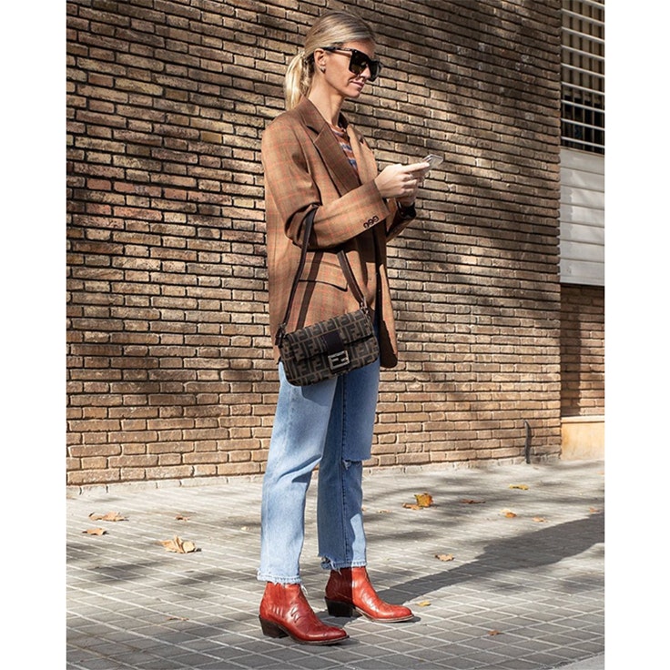 patricia sañes el estilo de