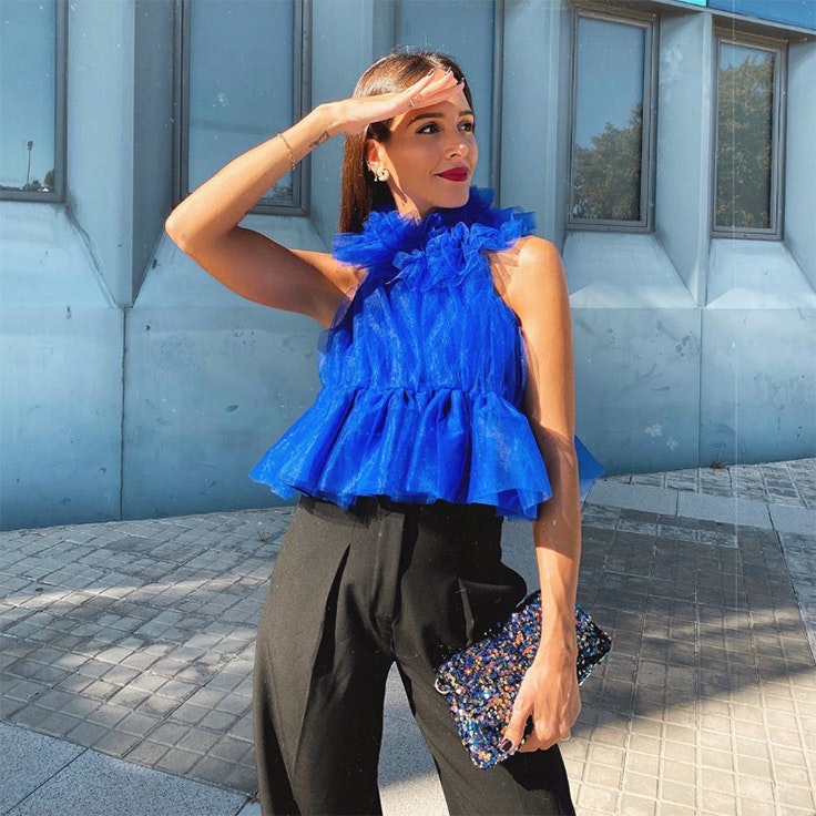 rocio osorno accesorios de fiesta