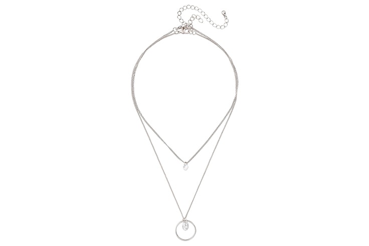 set de collares de plata sparkling moments de bijou brigitte Mary Lawless Lee