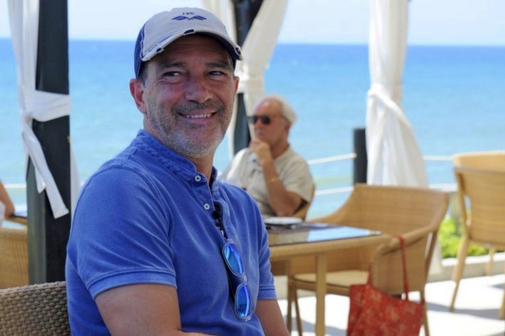 Antonio Banderas Málaga Sun