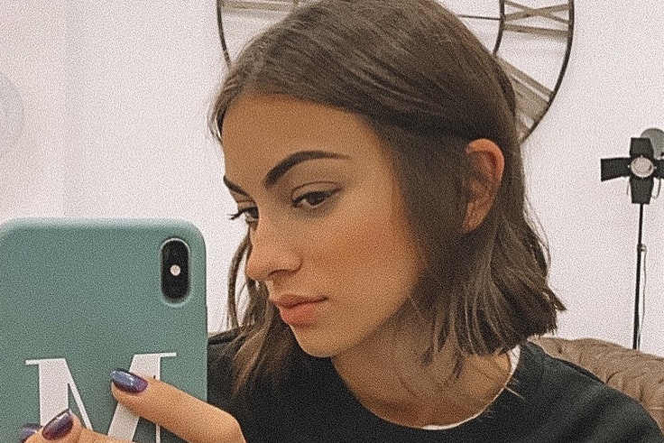 Cortes de pelo 2020 Meri Lozano