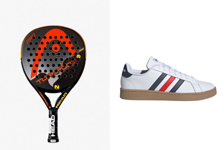 Los deportes más completos Tenis