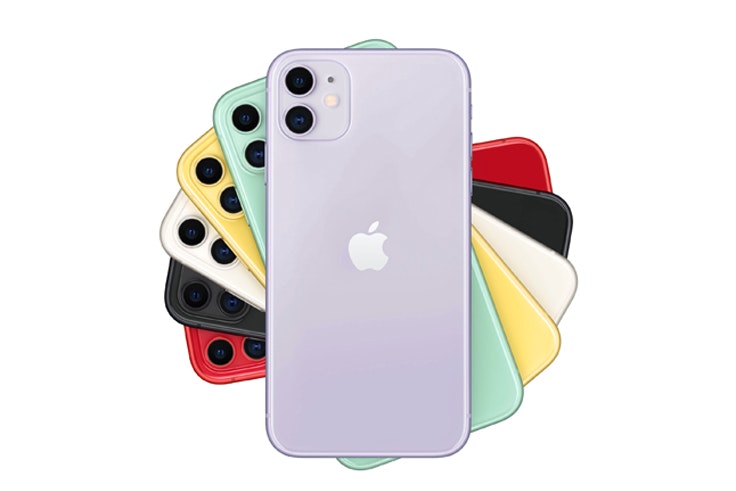 Los imprescindibles de Rossellimac - iphone 11