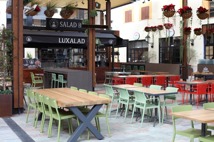 Mejores planes para hacer con niños Patio Gourmet